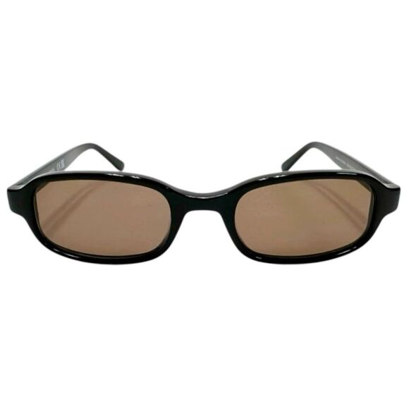 DMY Margot Black Sunglasses